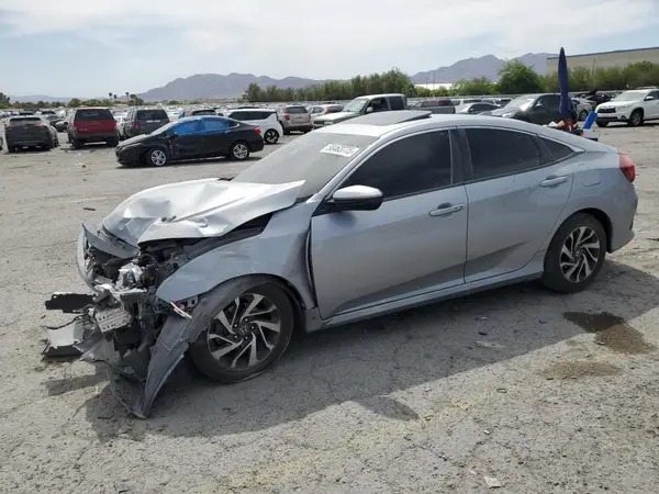 2HGFC2F71HH513686 2017 HONDA CIVIC - Image 1