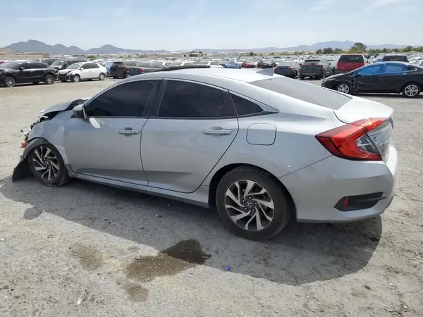 2HGFC2F71HH513686 2017 HONDA CIVIC - Image 2
