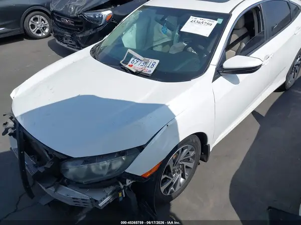 2HGFC2F71HH515096 2017 HONDA CIVIC - Image 2