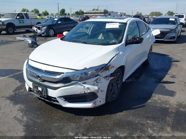 2HGFC2F71HH515115 2017 HONDA CIVIC - Image 2