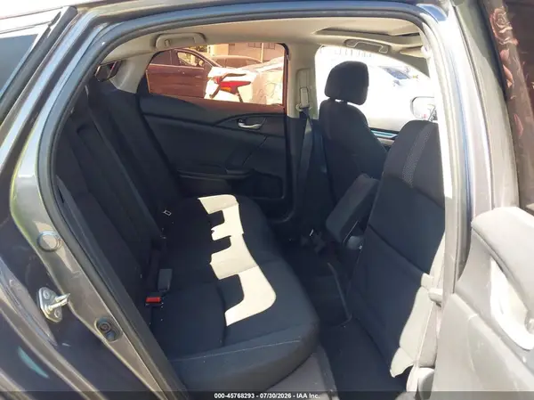 2HGFC2F71HH515440 2017 HONDA CIVIC - Image 8