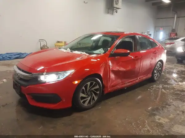 2HGFC2F71HH515616 2017 HONDA CIVIC - Image 2