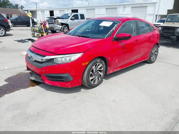 2HGFC2F71HH516247 2017 HONDA CIVIC - Image 2