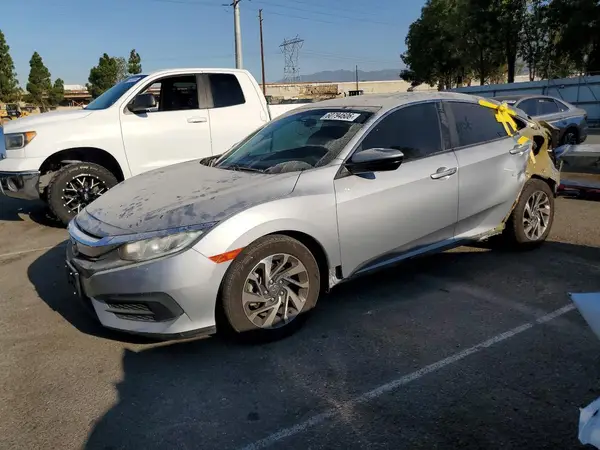 2HGFC2F71HH516541 2017 HONDA CIVIC - Image 1