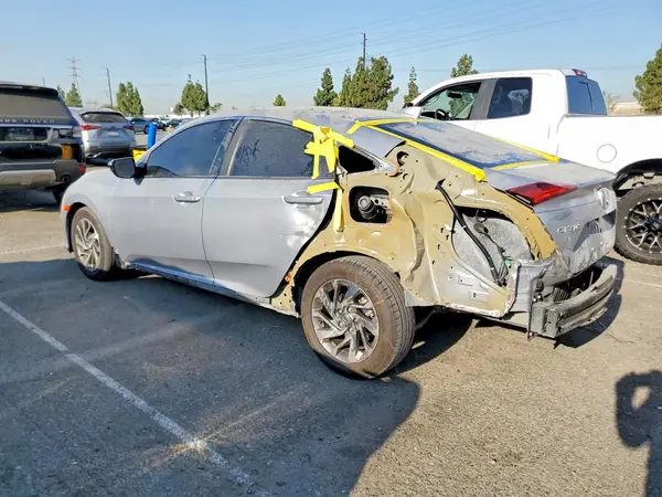2HGFC2F71HH516541 2017 HONDA CIVIC - Image 2