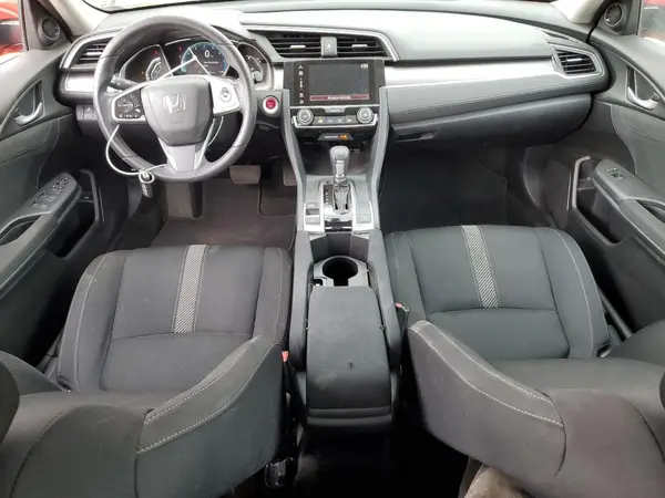 2HGFC2F71HH517012 2017 HONDA CIVIC - Image 8