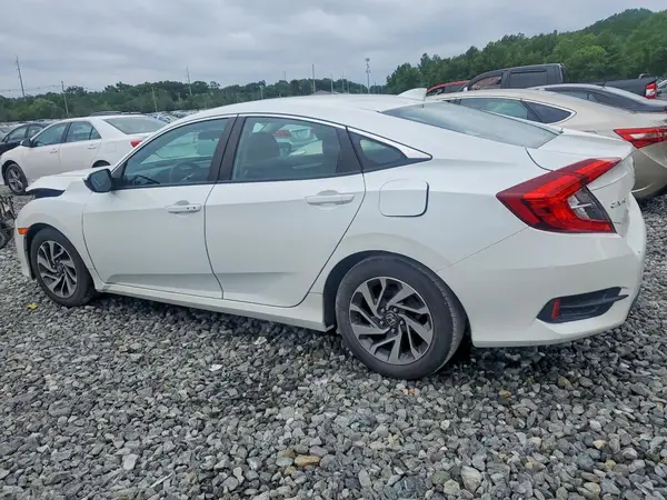2HGFC2F71HH518399 2017 HONDA CIVIC - Image 2