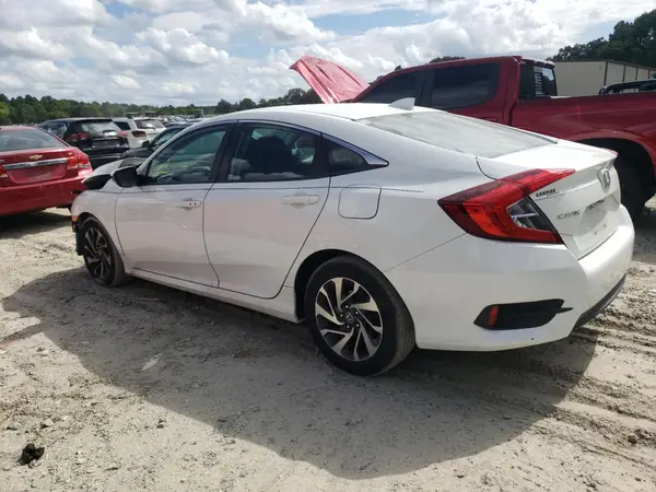 2HGFC2F71HH518421 2017 HONDA CIVIC - Image 2