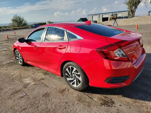 2HGFC2F71HH518886 2017 HONDA CIVIC - Image 2