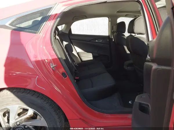 2HGFC2F71HH520816 2017 HONDA CIVIC - Image 8