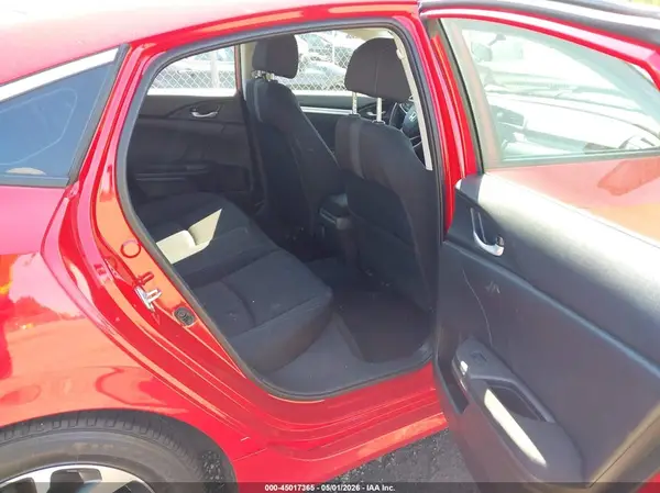2HGFC2F71HH522033 2017 HONDA CIVIC - Image 8