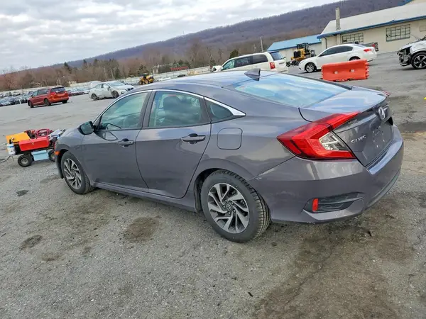2HGFC2F71HH524929 2017 HONDA CIVIC - Image 2