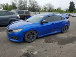 2HGFC2F71HH525384 2017 HONDA CIVIC