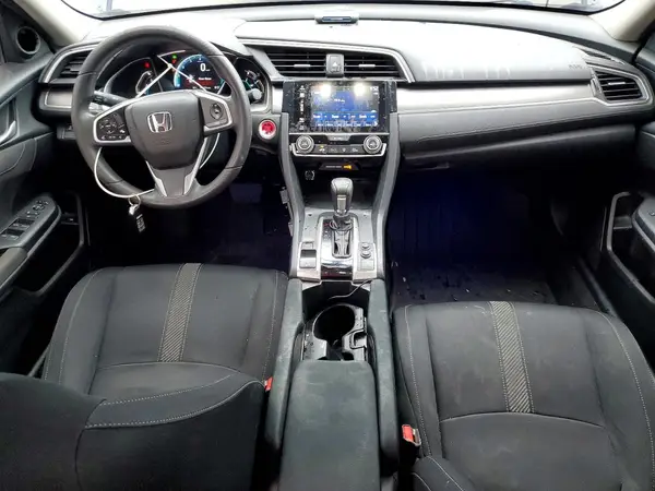 2HGFC2F71HH525384 2017 HONDA CIVIC - Image 8