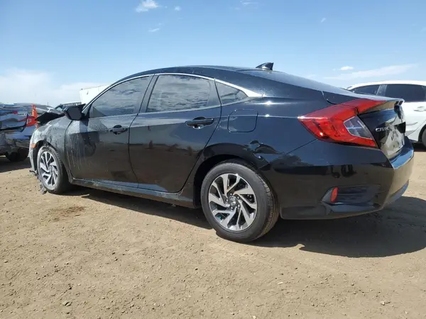 2HGFC2F71HH527149 2017 HONDA CIVIC - Image 2