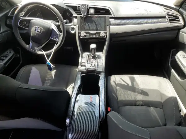 2HGFC2F71HH527149 2017 HONDA CIVIC - Image 8