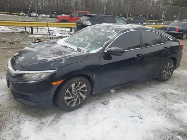 2HGFC2F71HH527569 2017 HONDA CIVIC - Image 1