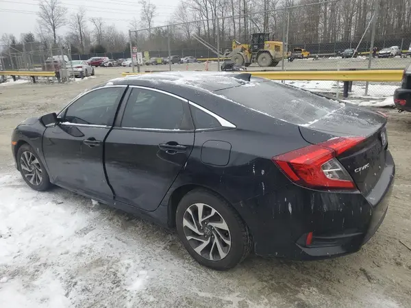 2HGFC2F71HH527569 2017 HONDA CIVIC - Image 2