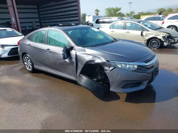 2HGFC2F71HH527717 2017 HONDA CIVIC - Image 1