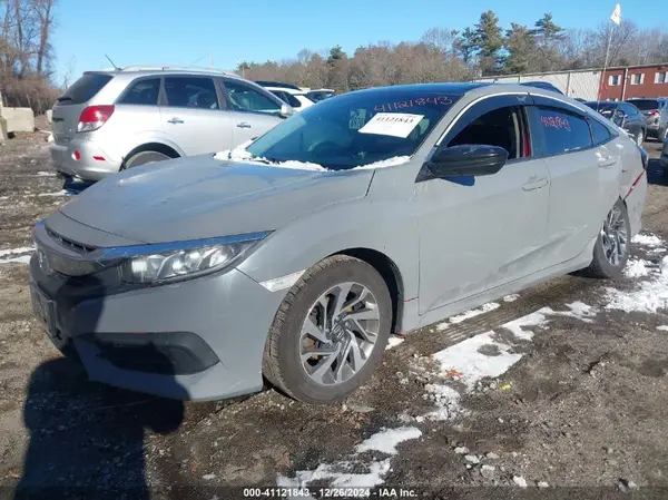 2HGFC2F71HH527992 2017 HONDA CIVIC - Image 2