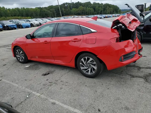 2HGFC2F71HH528544 2017 HONDA CIVIC - Image 2