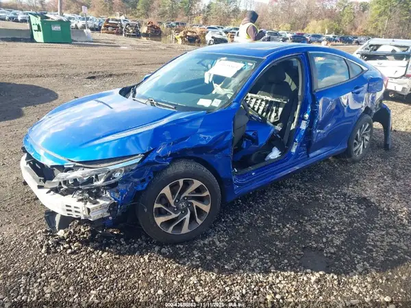 2HGFC2F71HH529094 2017 HONDA CIVIC - Image 2