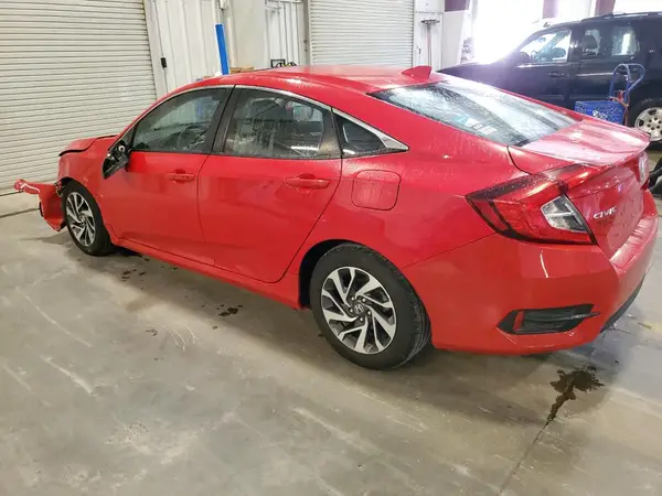 2HGFC2F71HH530049 2017 HONDA CIVIC - Image 2