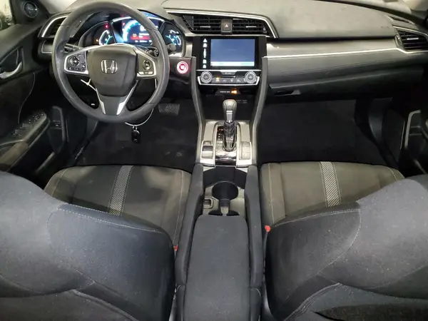 2HGFC2F71HH530049 2017 HONDA CIVIC - Image 8