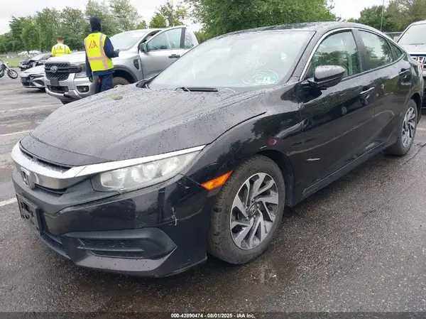 2HGFC2F71HH530682 2017 HONDA CIVIC - Image 2