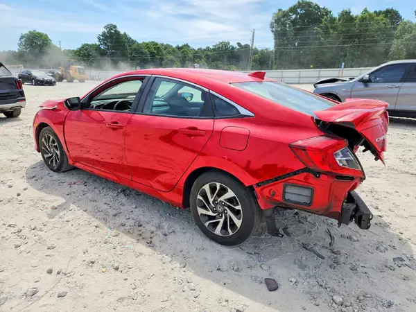2HGFC2F71HH532366 2017 HONDA CIVIC - Image 2
