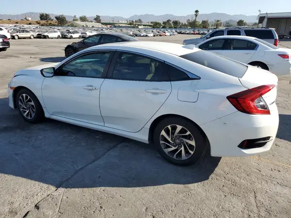 2HGFC2F71HH534599 2017 HONDA CIVIC - Image 2