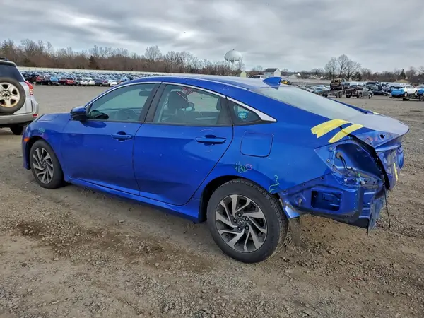 2HGFC2F71HH535784 2017 HONDA CIVIC - Image 2