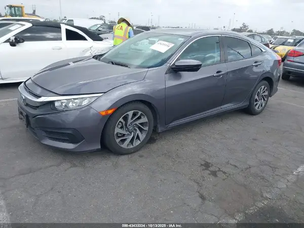 2HGFC2F71HH536675 2017 HONDA CIVIC - Image 2