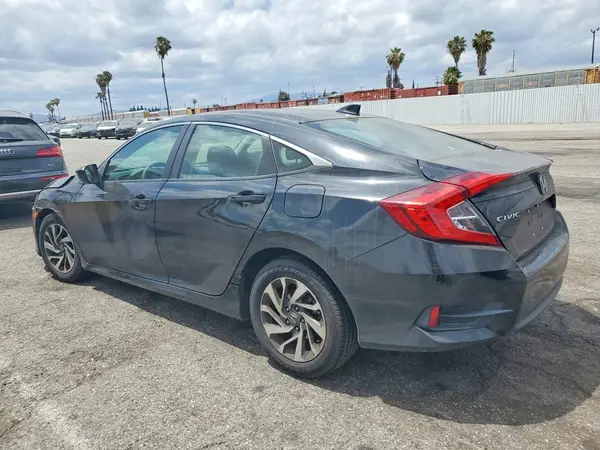 2HGFC2F71HH539107 2017 HONDA CIVIC - Image 2