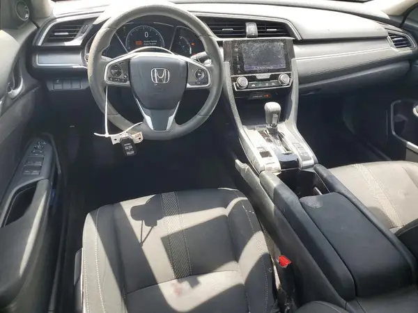 2HGFC2F71HH539107 2017 HONDA CIVIC - Image 8