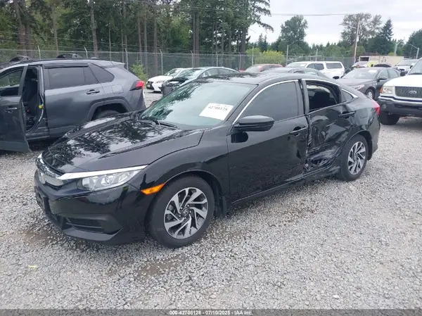 2HGFC2F71HH539124 2017 HONDA CIVIC - Image 2