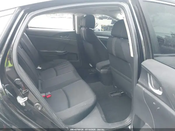 2HGFC2F71HH539124 2017 HONDA CIVIC - Image 8