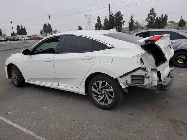 2HGFC2F71HH542010 2017 HONDA CIVIC - Image 2