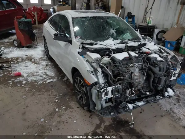 2HGFC2F71HH542220 2017 HONDA CIVIC - Image 1