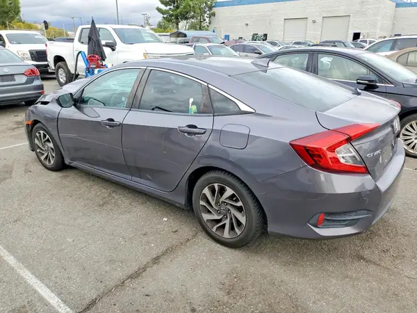 2HGFC2F71HH544324 2017 HONDA CIVIC - Image 2