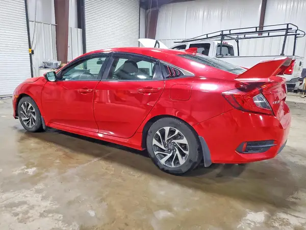 2HGFC2F71HH544548 2017 HONDA CIVIC - Image 2
