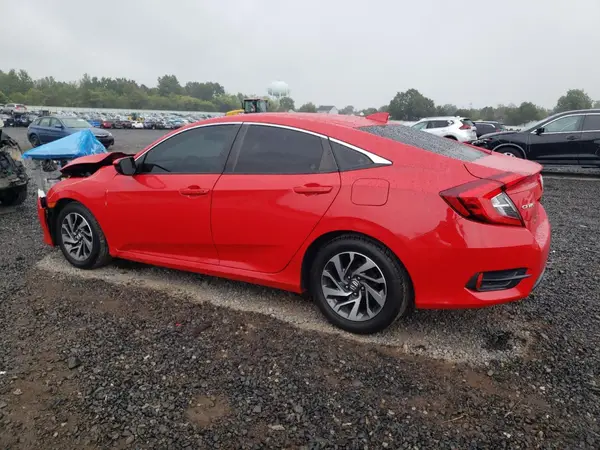 2HGFC2F71HH544713 2017 HONDA CIVIC - Image 2