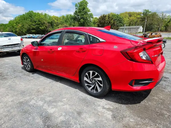 2HGFC2F71HH544744 2017 HONDA CIVIC - Image 2