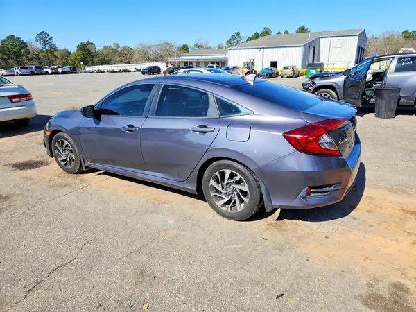 2HGFC2F71HH546607 2017 HONDA CIVIC - Image 2