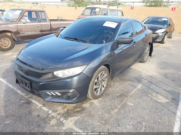2HGFC2F71HH547515 2017 HONDA CIVIC - Image 2