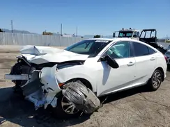 2HGFC2F71HH549619 2017 HONDA CIVIC