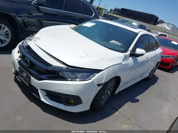 2HGFC2F71HH549653 2017 HONDA CIVIC - Image 2