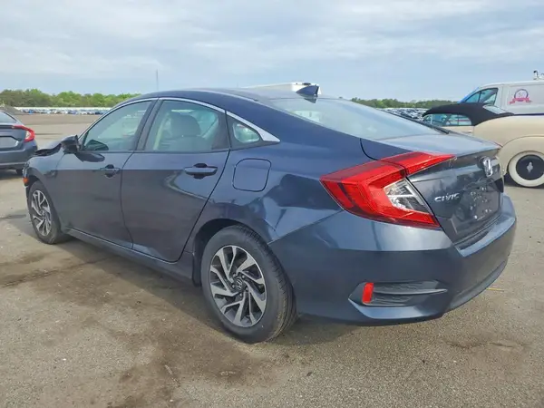 2HGFC2F71HH551919 2017 HONDA CIVIC - Image 2