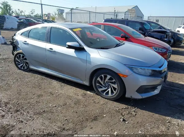 2HGFC2F71HH552164 2017 HONDA CIVIC - Image 1