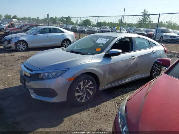 2HGFC2F71HH552164 2017 HONDA CIVIC - Image 2